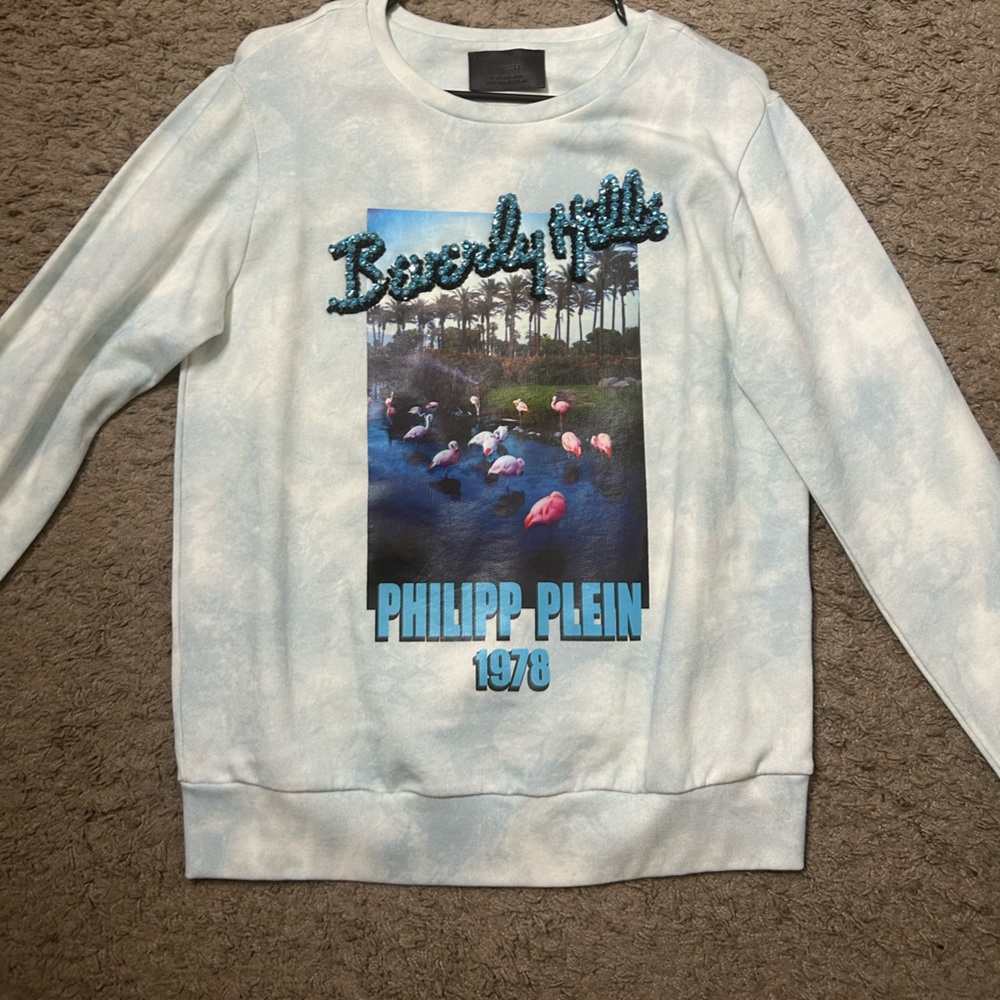 Phillip Plein sweater